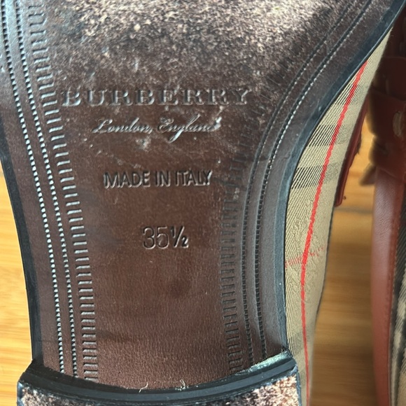 Burberry Loafers - Picture 9 of 12